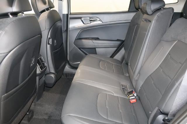 2027 Kia Sportage Hybrid SX-Prestige