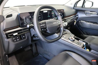 2027 Kia Sportage Hybrid SX-Prestige