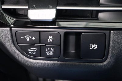 2027 Kia Sportage Hybrid SX-Prestige