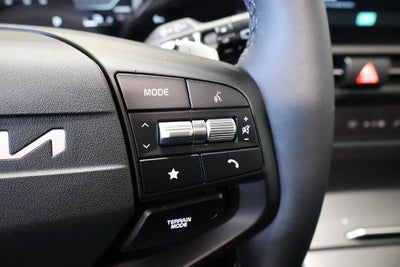 2027 Kia Sportage Hybrid SX-Prestige