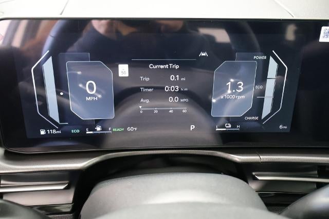 2027 Kia Sportage Hybrid SX-Prestige