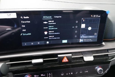 2027 Kia Sportage Hybrid SX-Prestige