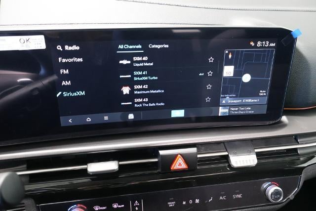 2027 Kia Sportage Hybrid SX-Prestige