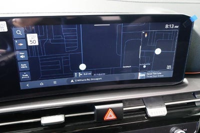 2027 Kia Sportage Hybrid SX-Prestige