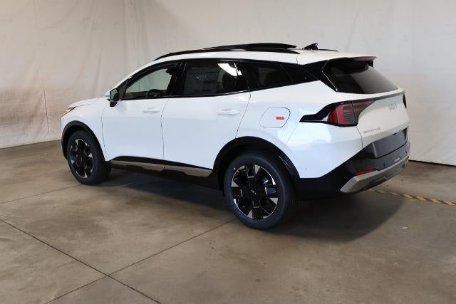 2027 Kia Sportage Hybrid SX-Prestige