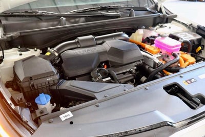 2027 Kia Sportage Hybrid SX-Prestige