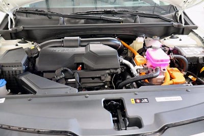2027 Kia Sportage Hybrid SX-Prestige