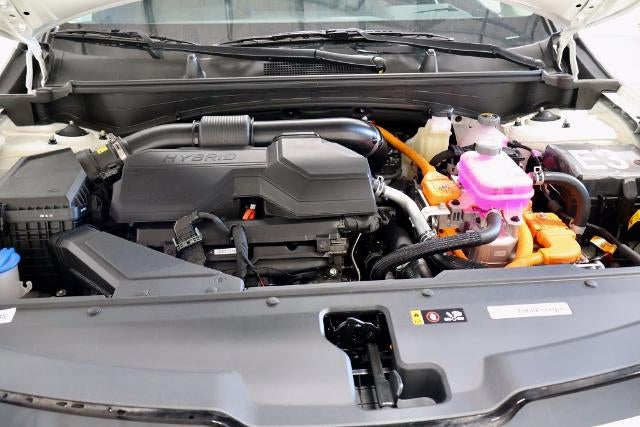 2027 Kia Sportage Hybrid SX-Prestige