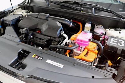 2027 Kia Sportage Hybrid SX-Prestige