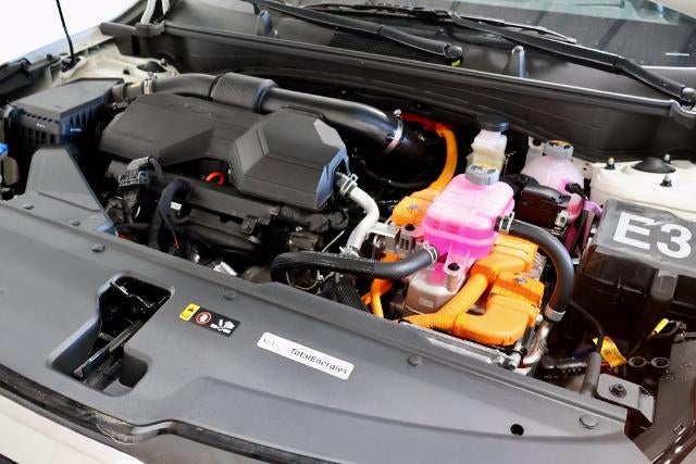 2027 Kia Sportage Hybrid SX-Prestige