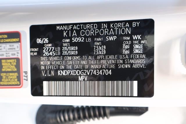 2027 Kia Sportage Hybrid SX-Prestige