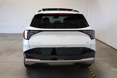 2027 Kia Sportage Hybrid SX-Prestige