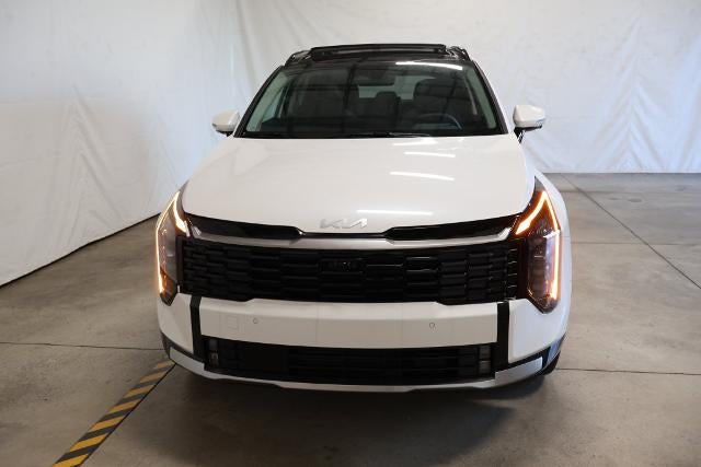2027 Kia Sportage Hybrid SX-Prestige