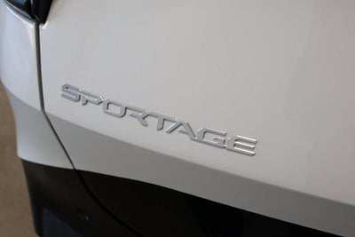 2027 Kia Sportage Hybrid SX-Prestige