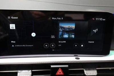 2026 Kia Sportage Hybrid SX-Prestige