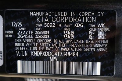 2026 Kia Sportage Hybrid SX-Prestige