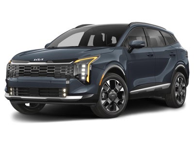 2026 Kia Sportage Hybrid SX-Prestige