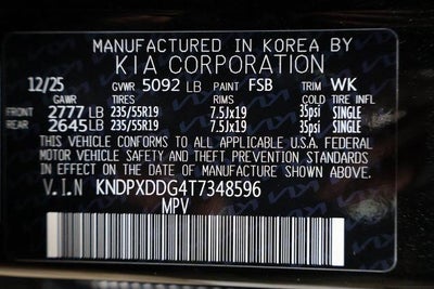 2026 Kia Sportage Hybrid SX-Prestige