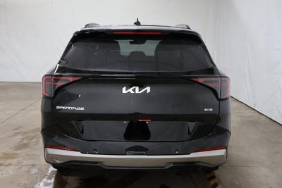 2026 Kia Sportage Hybrid SX-Prestige