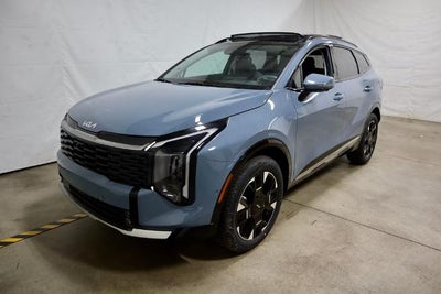 2026 Kia Sportage Hybrid SX-Prestige