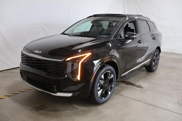 2027 Kia Sportage Hybrid SX-Prestige