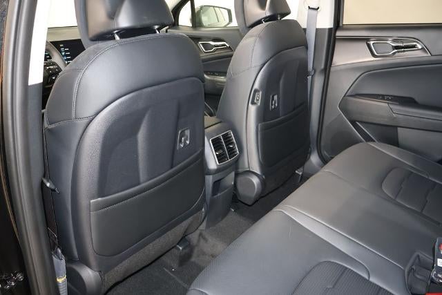 2027 Kia Sportage Hybrid SX-Prestige