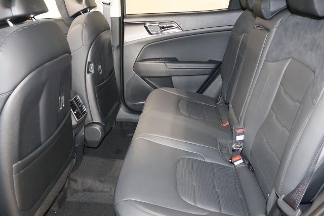 2027 Kia Sportage Hybrid SX-Prestige