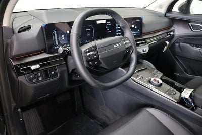 2027 Kia Sportage Hybrid SX-Prestige