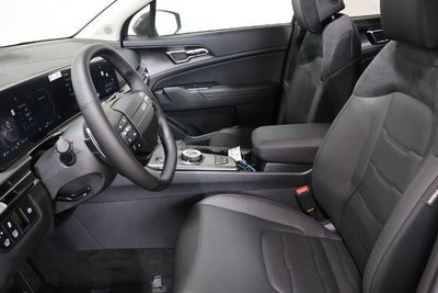 2027 Kia Sportage Hybrid SX-Prestige
