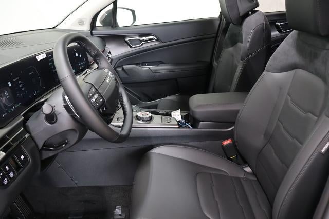 2027 Kia Sportage Hybrid SX-Prestige