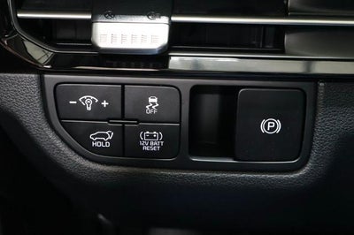 2027 Kia Sportage Hybrid SX-Prestige