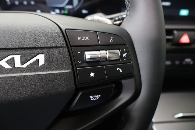 2027 Kia Sportage Hybrid SX-Prestige