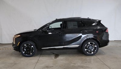 2027 Kia Sportage Hybrid SX-Prestige
