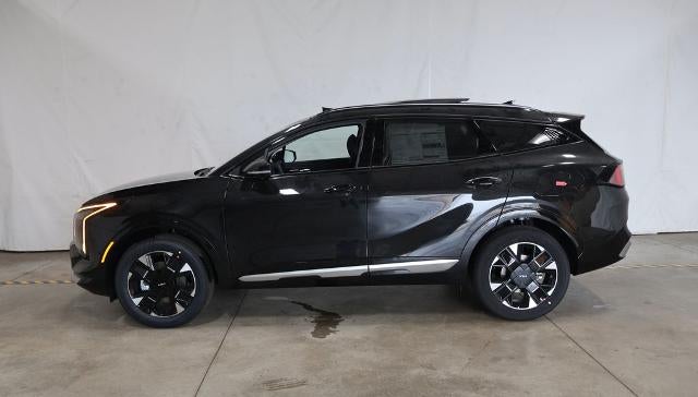 2027 Kia Sportage Hybrid SX-Prestige