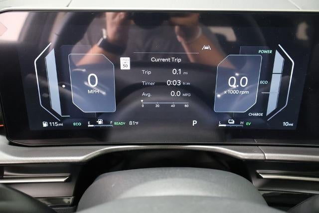 2027 Kia Sportage Hybrid SX-Prestige