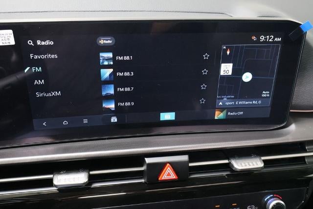 2027 Kia Sportage Hybrid SX-Prestige