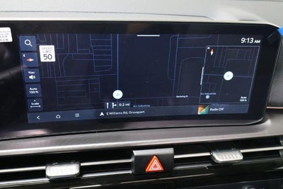 2027 Kia Sportage Hybrid SX-Prestige