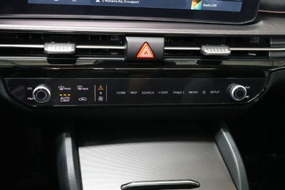 2027 Kia Sportage Hybrid SX-Prestige