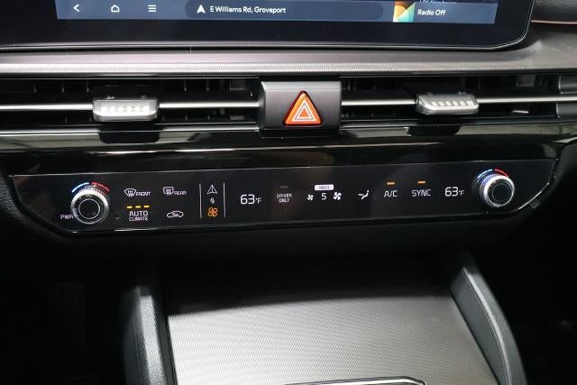 2027 Kia Sportage Hybrid SX-Prestige