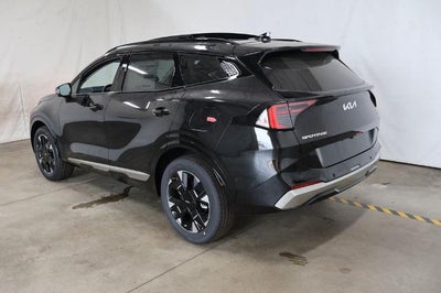 2027 Kia Sportage Hybrid SX-Prestige