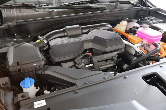 2027 Kia Sportage Hybrid SX-Prestige