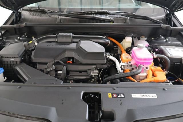 2027 Kia Sportage Hybrid SX-Prestige