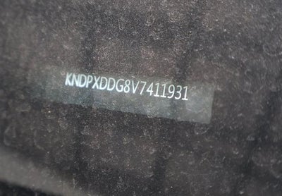 2027 Kia Sportage Hybrid SX-Prestige