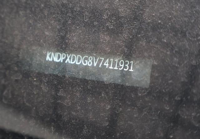 2027 Kia Sportage Hybrid SX-Prestige