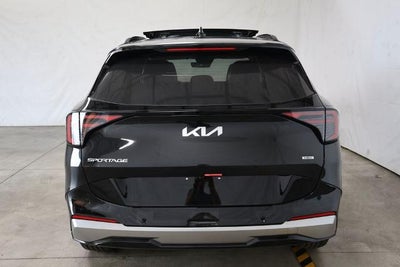2027 Kia Sportage Hybrid SX-Prestige