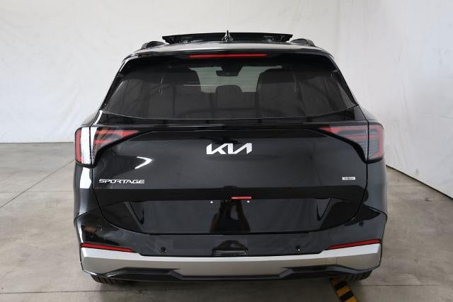 2027 Kia Sportage Hybrid SX-Prestige