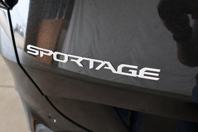 2027 Kia Sportage Hybrid SX-Prestige