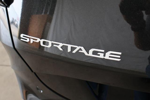 2027 Kia Sportage Hybrid SX-Prestige