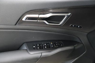 2027 Kia Sportage Hybrid SX-Prestige