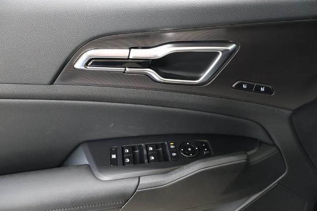 2027 Kia Sportage Hybrid SX-Prestige